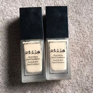 stila illuminating liquid foundation.